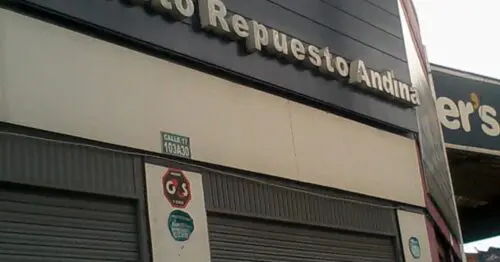 MOTO REPUESTO ANDINA SAS BOGOTÁ MOTO REPUESTO ANDINA SAS BOGOTÁ